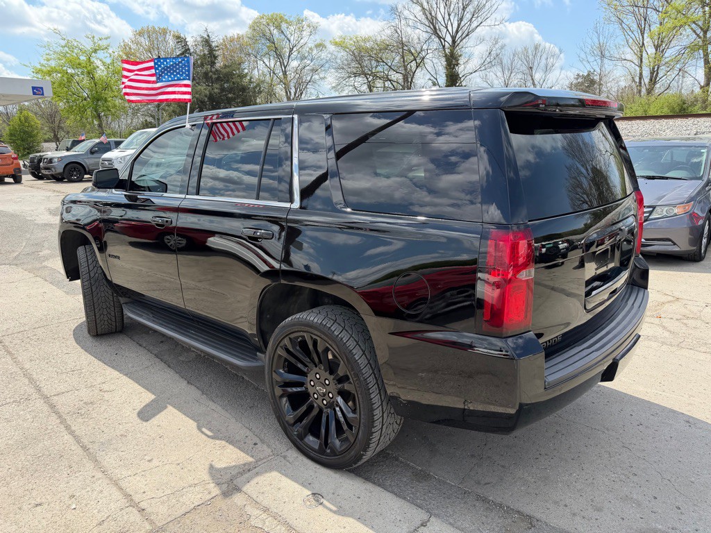 2017 Chevrolet Tahoe Image 8