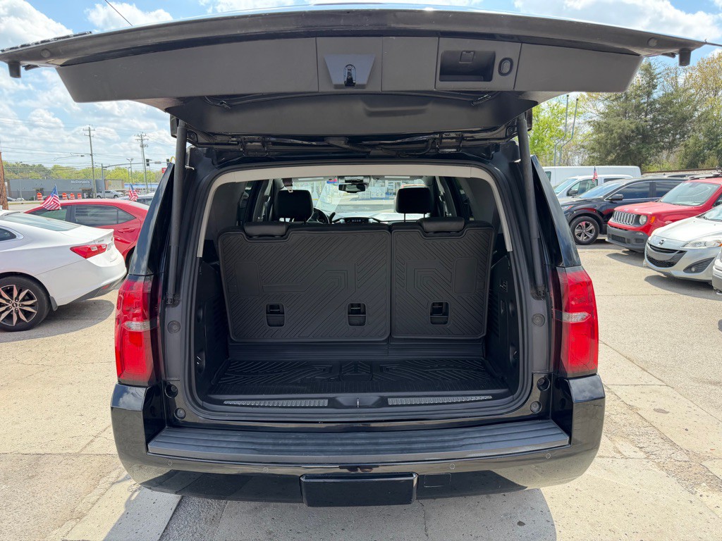 2017 Chevrolet Tahoe Image 9