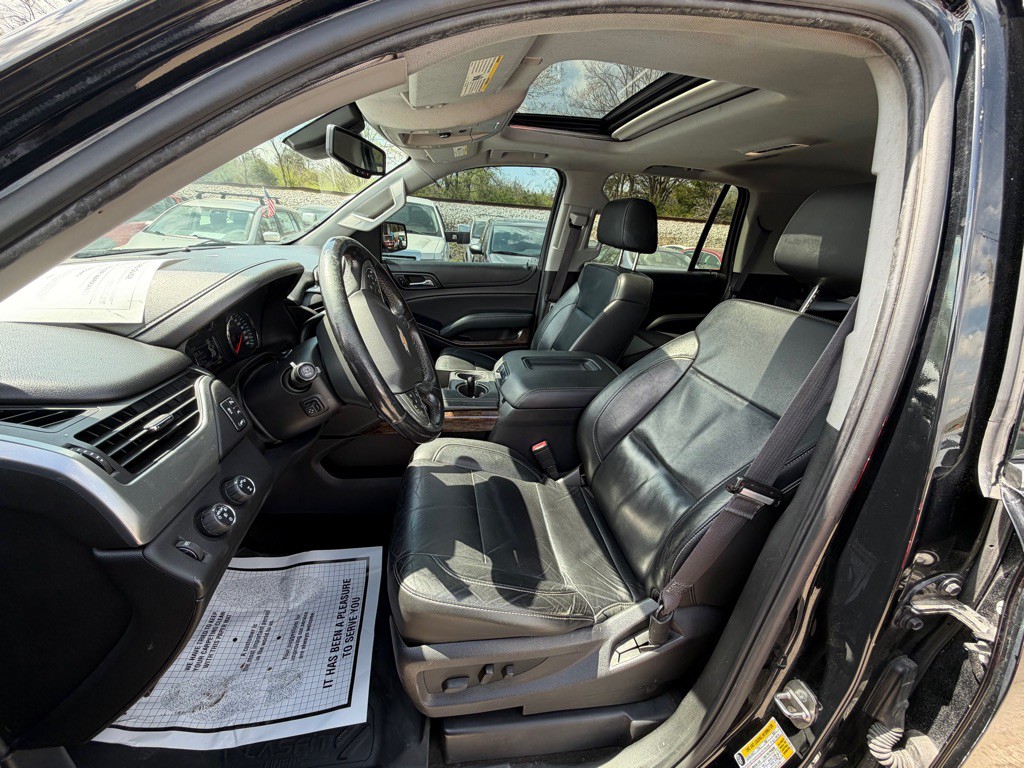2017 Chevrolet Tahoe Image 10