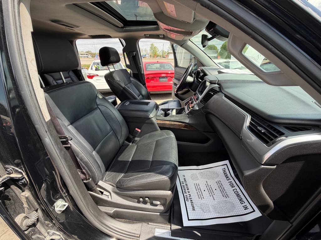 2017 Chevrolet Tahoe Image 11