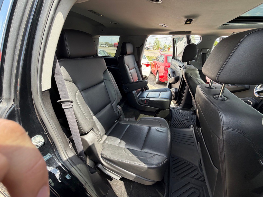 2017 Chevrolet Tahoe Image 13