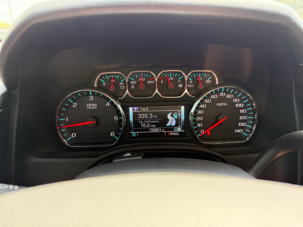 2017 Chevrolet Tahoe Image 15