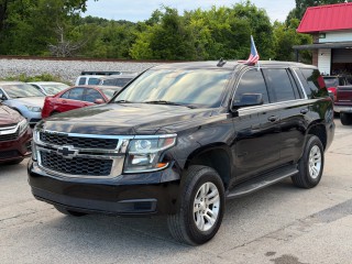 Image for 2017 Chevrolet Tahoe 1500 LT ID: 7297775