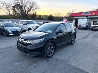 Image for 2017 Honda CR-V LX ID: 7309147