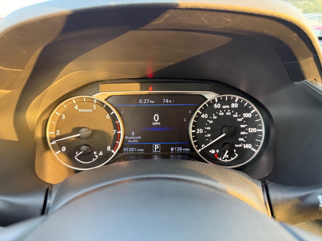 2022 Nissan Altima Image 13