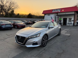 Image for 2021 Nissan Altima SR ID: 7311829