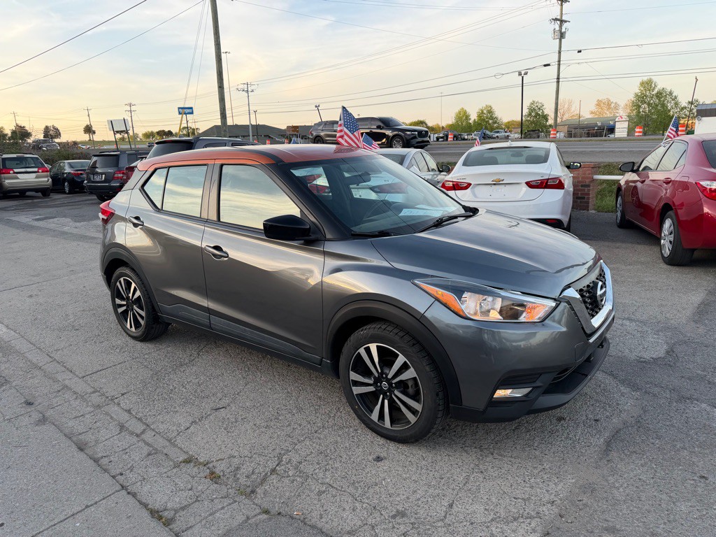 2019 Nissan Kicks Image 3