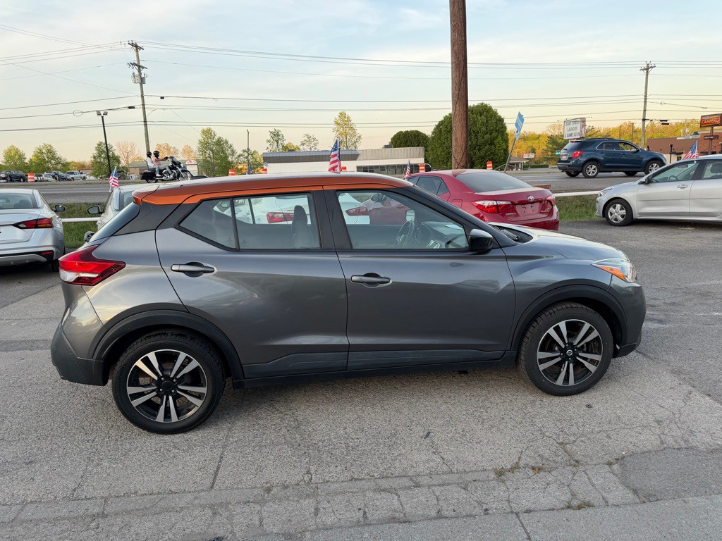 2019 Nissan Kicks Image 4