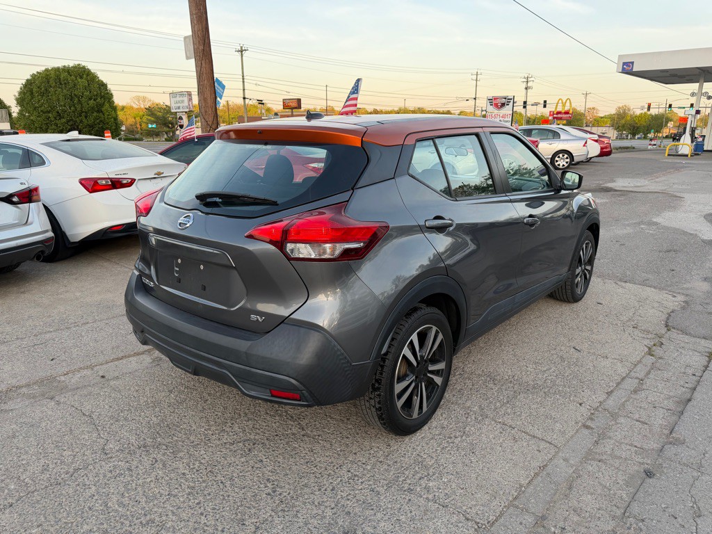 2019 Nissan Kicks Image 5