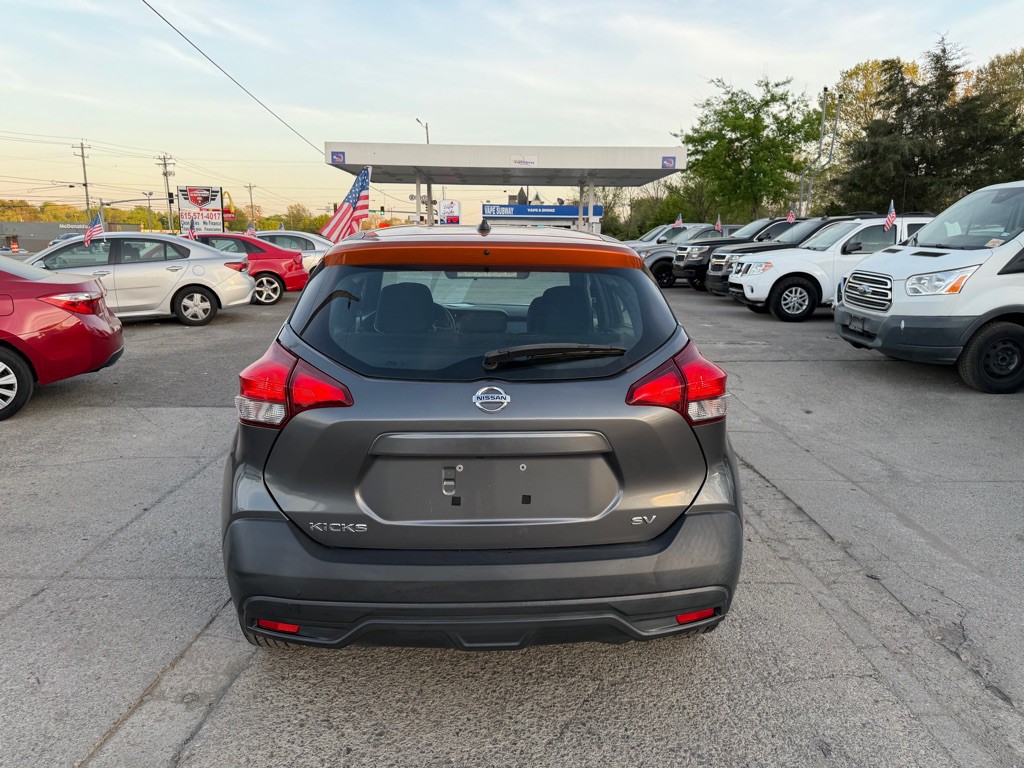 2019 Nissan Kicks Image 6