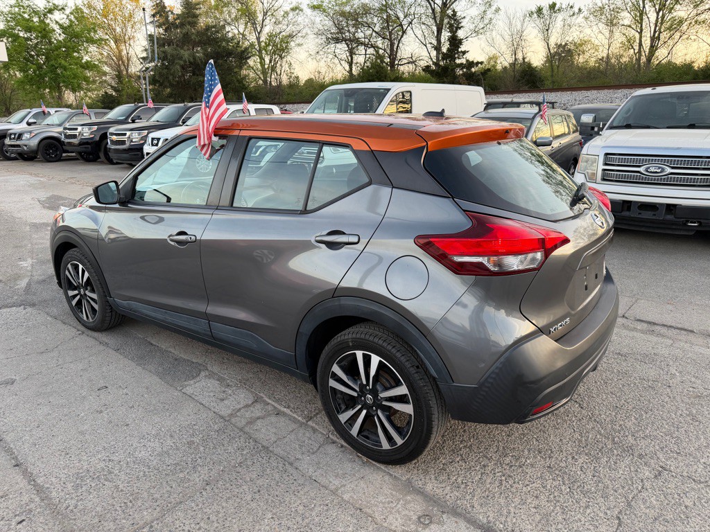 2019 Nissan Kicks Image 7