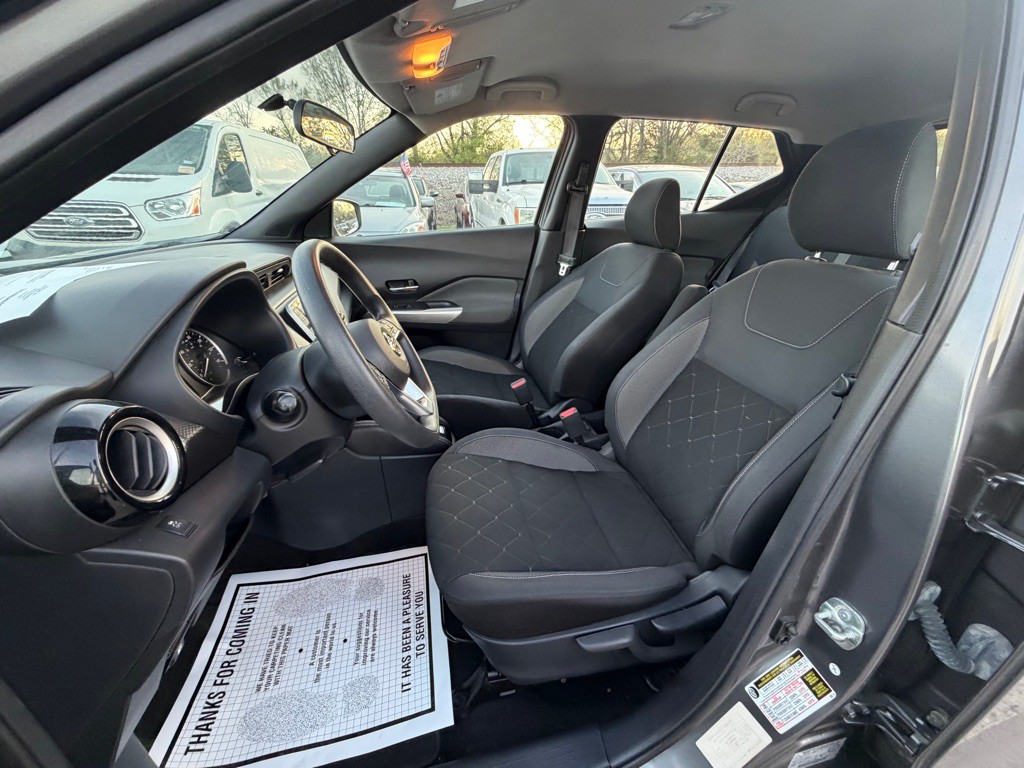 2019 Nissan Kicks Image 8