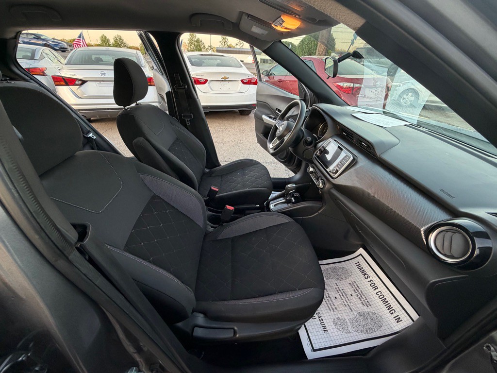 2019 Nissan Kicks Image 9