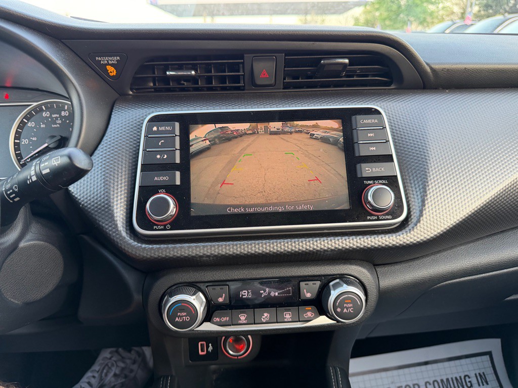 2019 Nissan Kicks Image 15