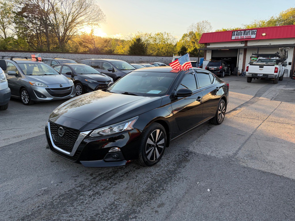 2019 Nissan Altima Image 1