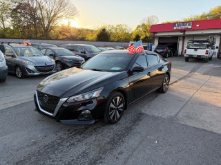 Image for 2019 Nissan Altima SV ID: 7327912