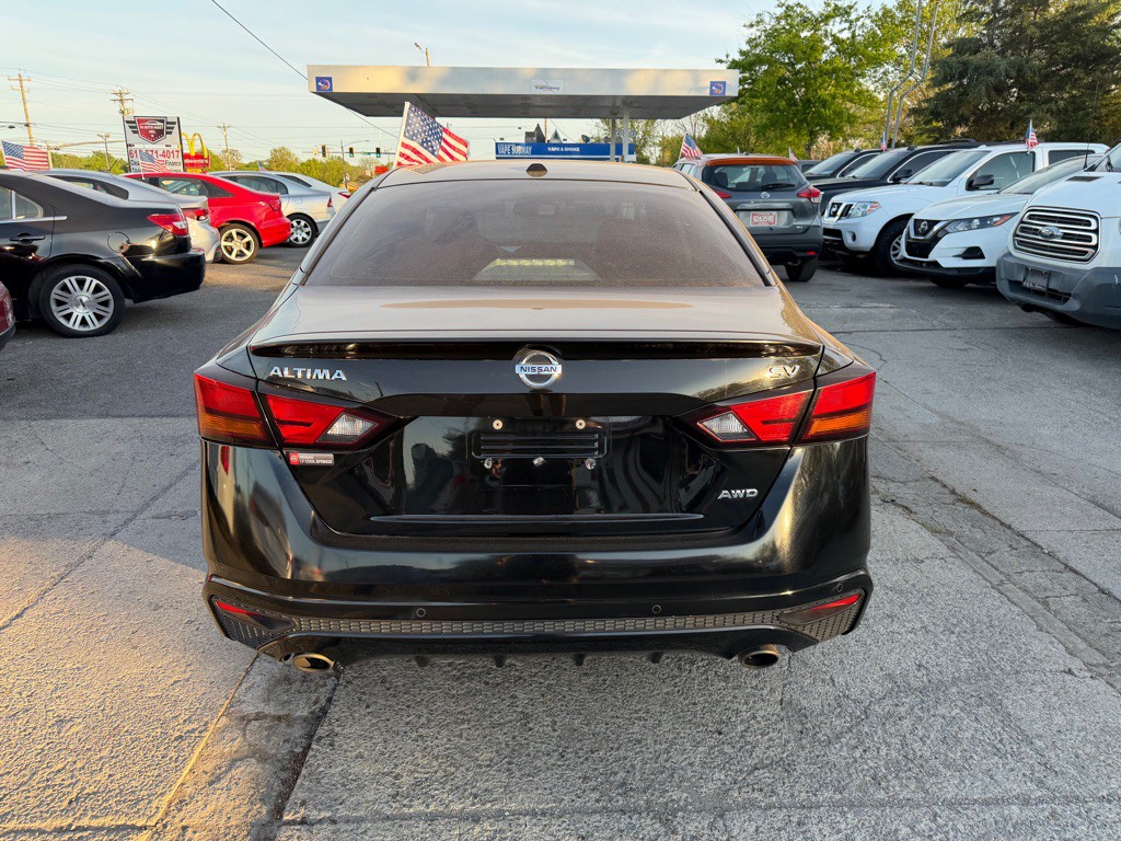2019 Nissan Altima Image 6