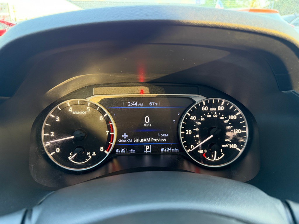 2019 Nissan Altima Image 13