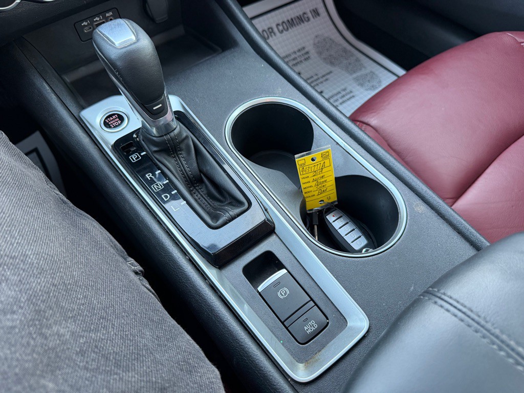 2019 Nissan Altima Image 14