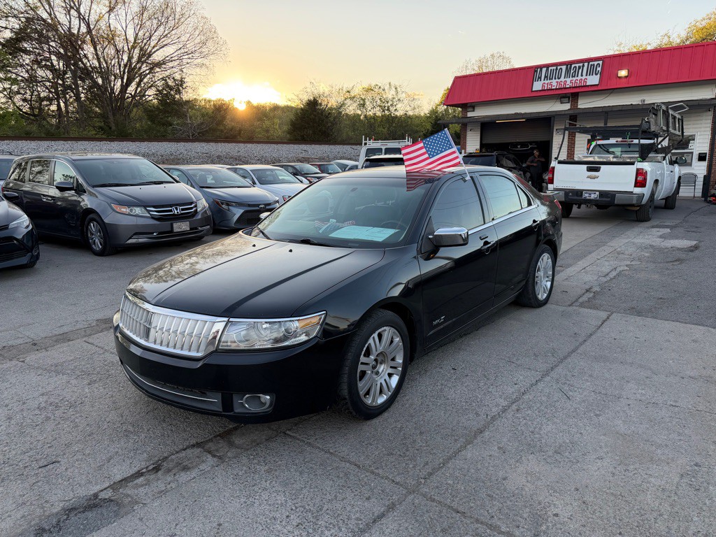 2007 Lincoln MKZ Image 1