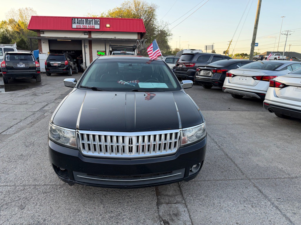 2007 Lincoln MKZ Image 2