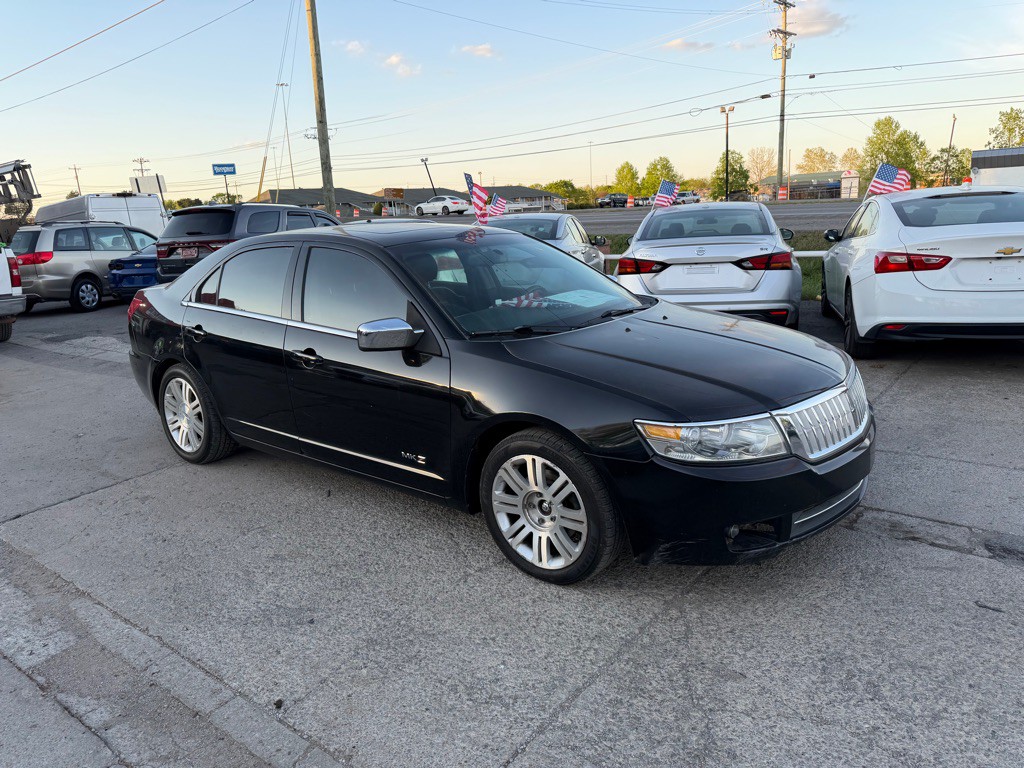 2007 Lincoln MKZ Image 3