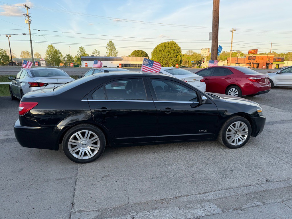 2007 Lincoln MKZ Image 4