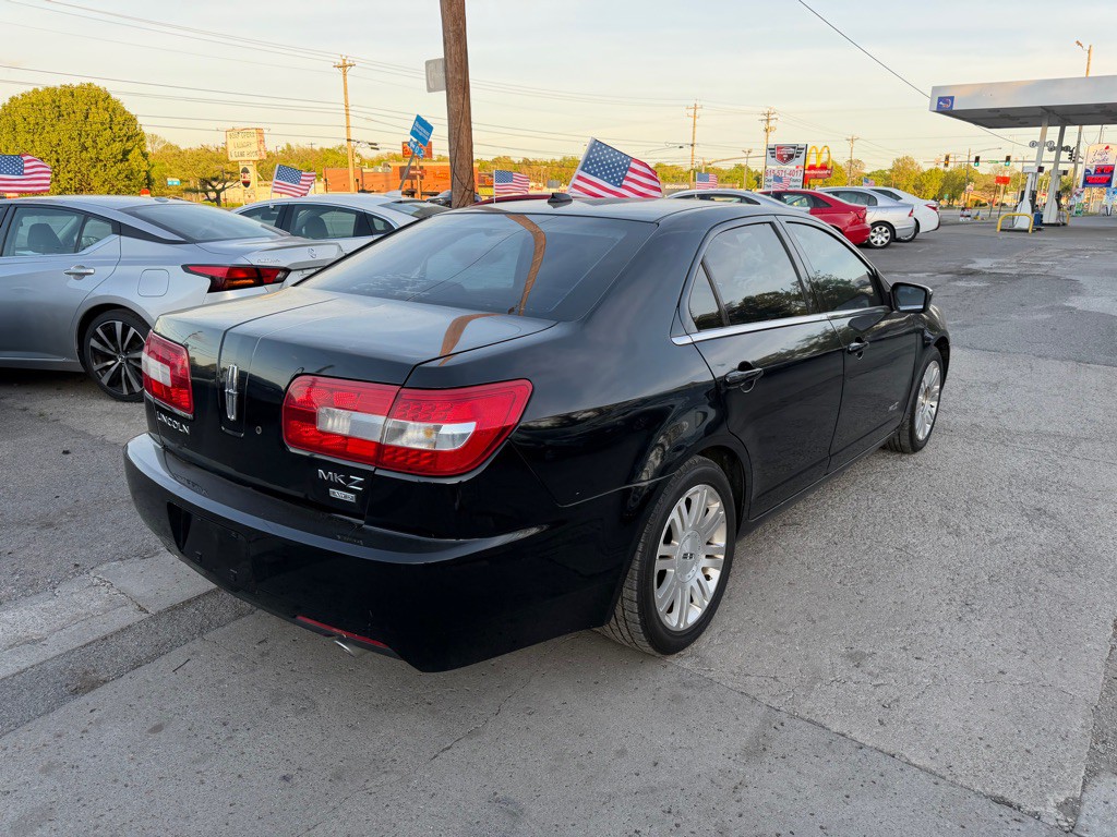 2007 Lincoln MKZ Image 5