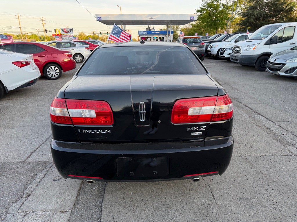 2007 Lincoln MKZ Image 6