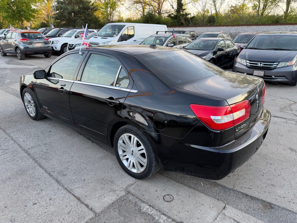 2007 Lincoln MKZ Image 7