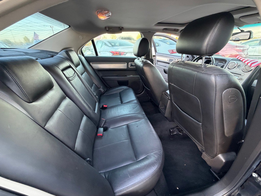 2007 Lincoln MKZ Image 11