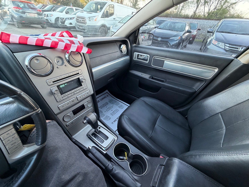 2007 Lincoln MKZ Image 14
