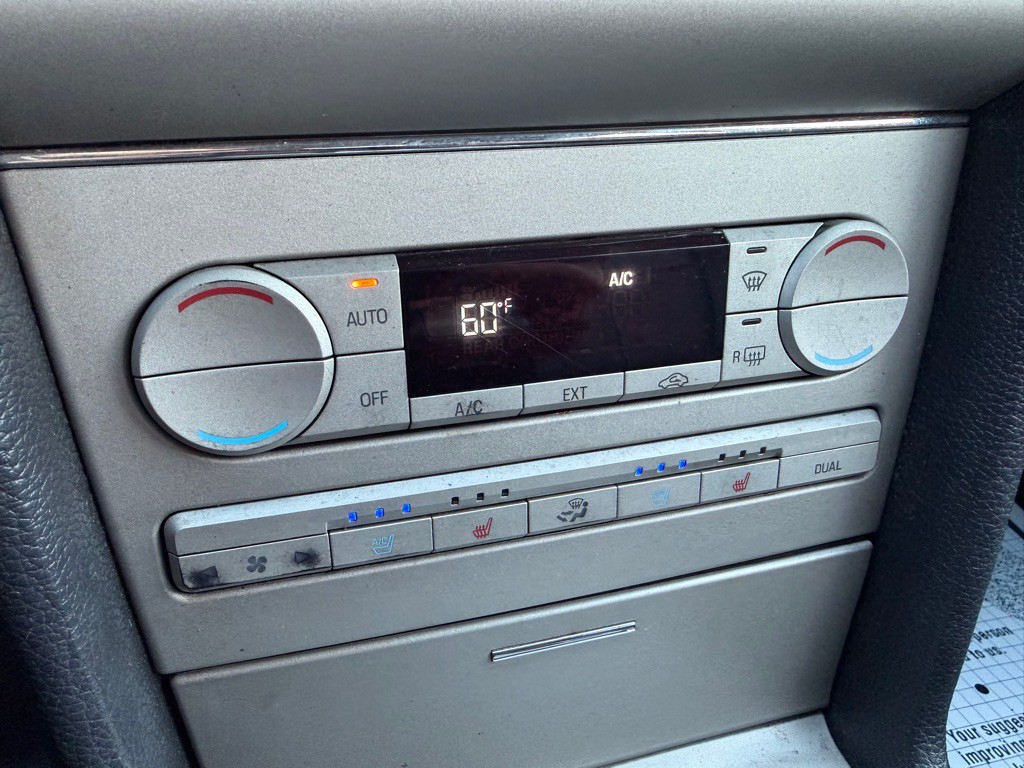 2007 Lincoln MKZ Image 16
