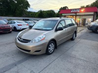Image for 2007 Toyota Sienna CE ID: 7358257