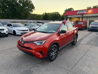 Image for 2016 Toyota Rav4 LE ID: 7361704