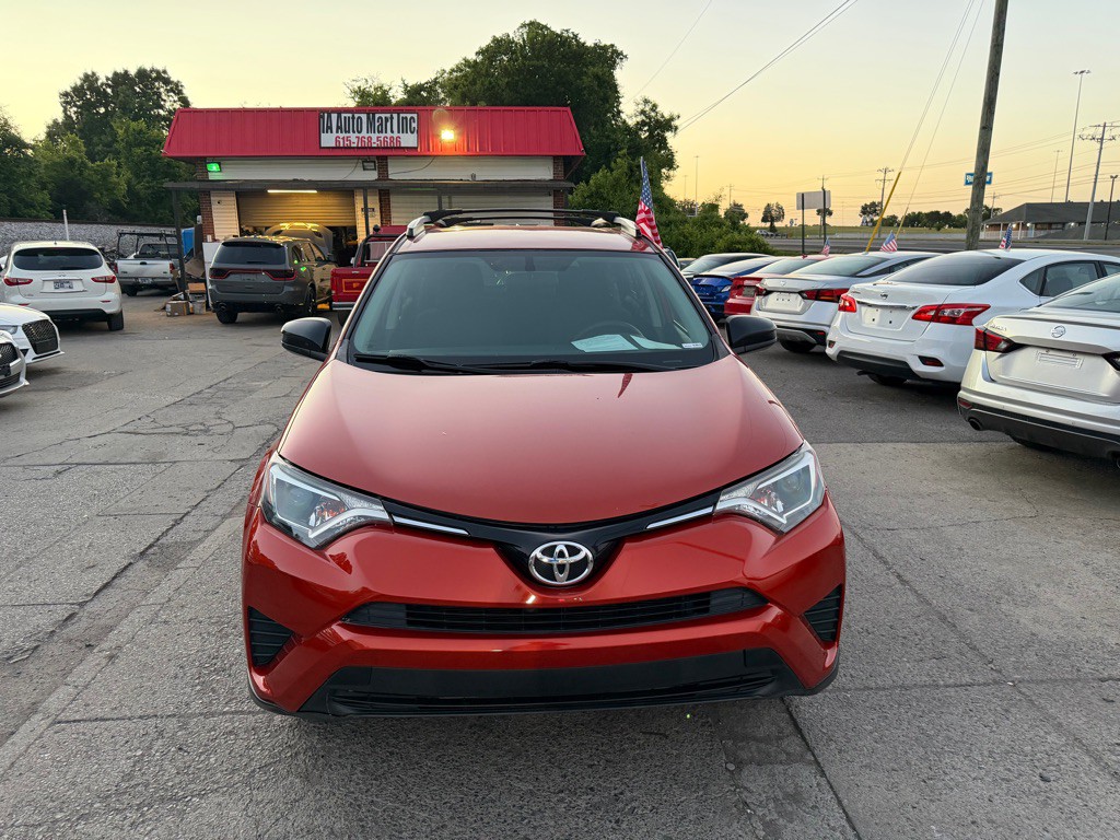 2016 Toyota Rav4 Image 2