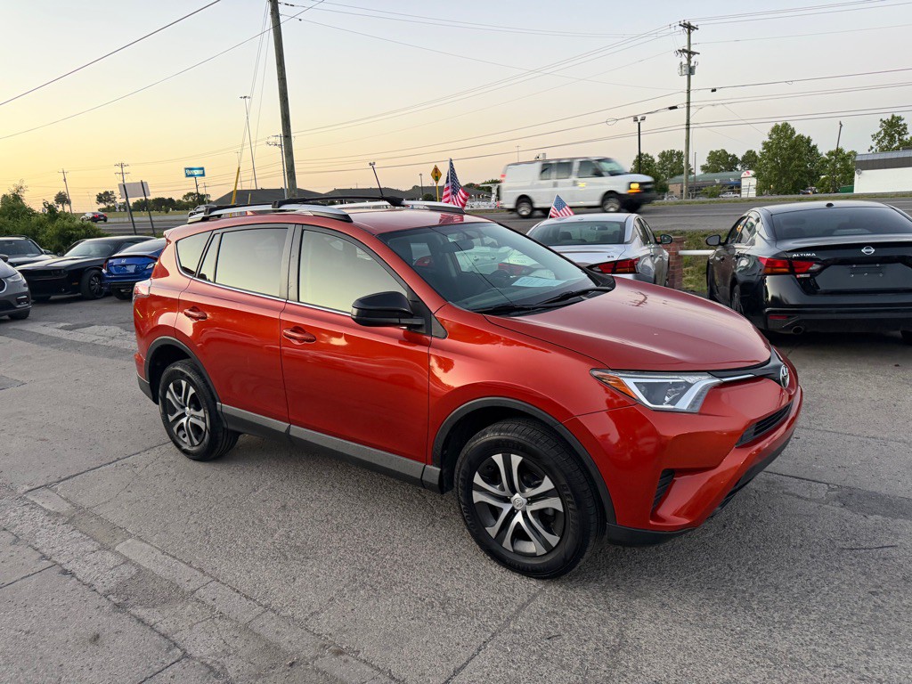 2016 Toyota Rav4 Image 3