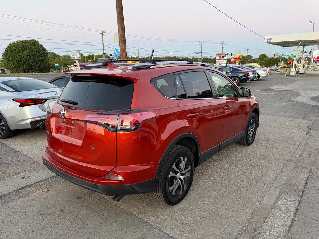 2016 Toyota Rav4 Image 5