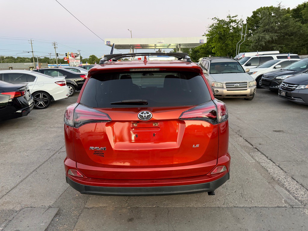 2016 Toyota Rav4 Image 6