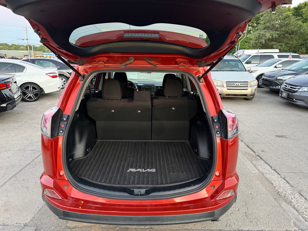 2016 Toyota Rav4 Image 7