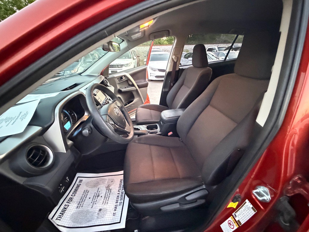 2016 Toyota Rav4 Image 8