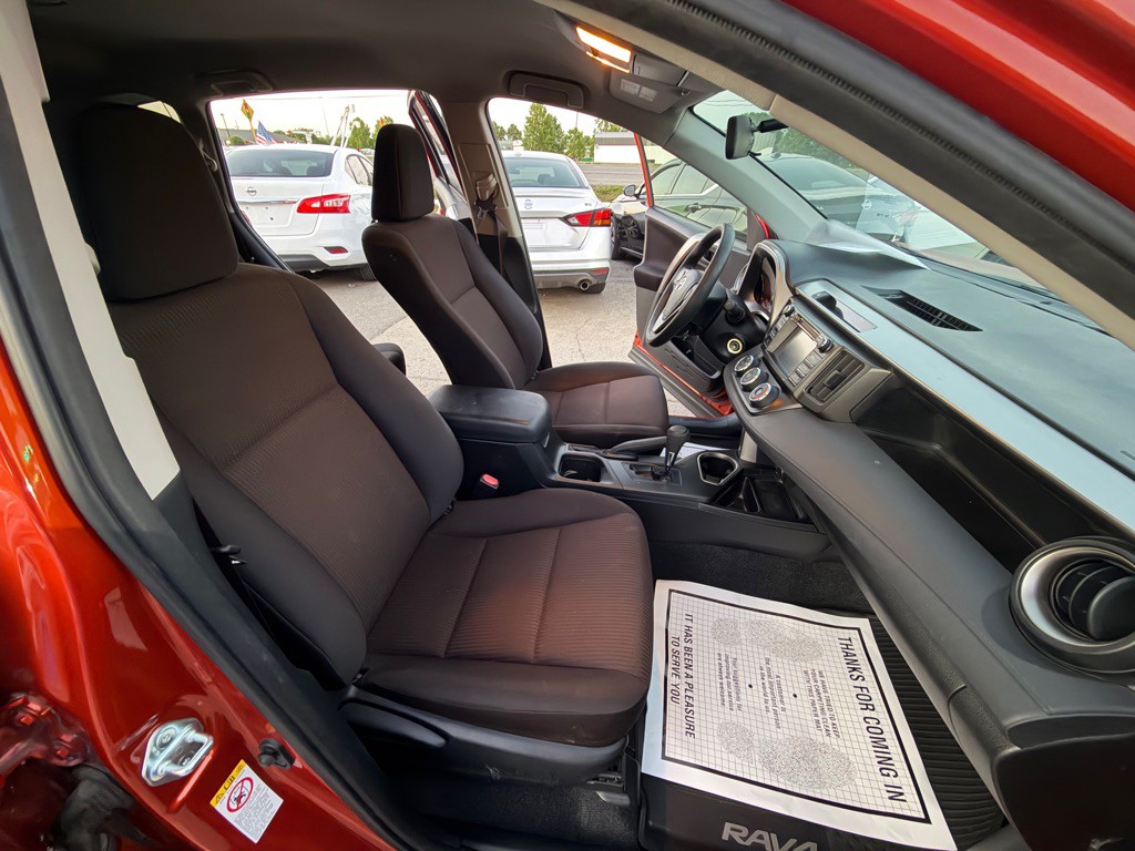 2016 Toyota Rav4 Image 9