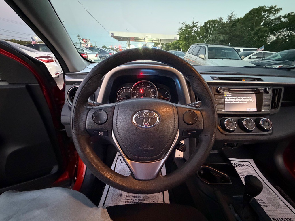 2016 Toyota Rav4 Image 12