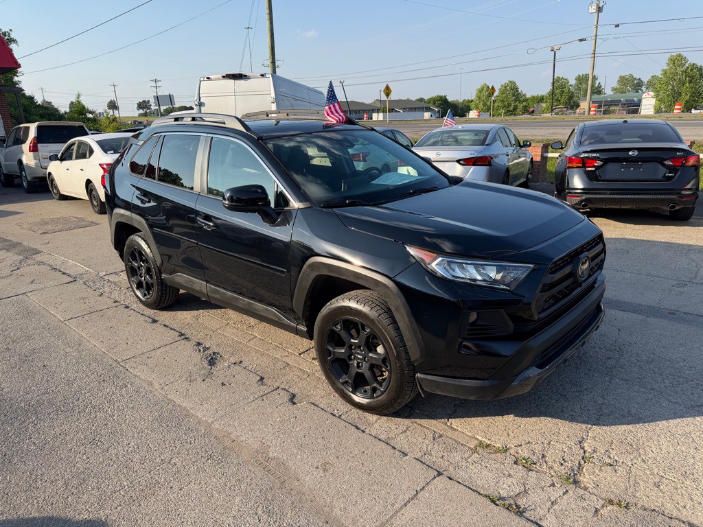 2020 Toyota Rav4 Image 3