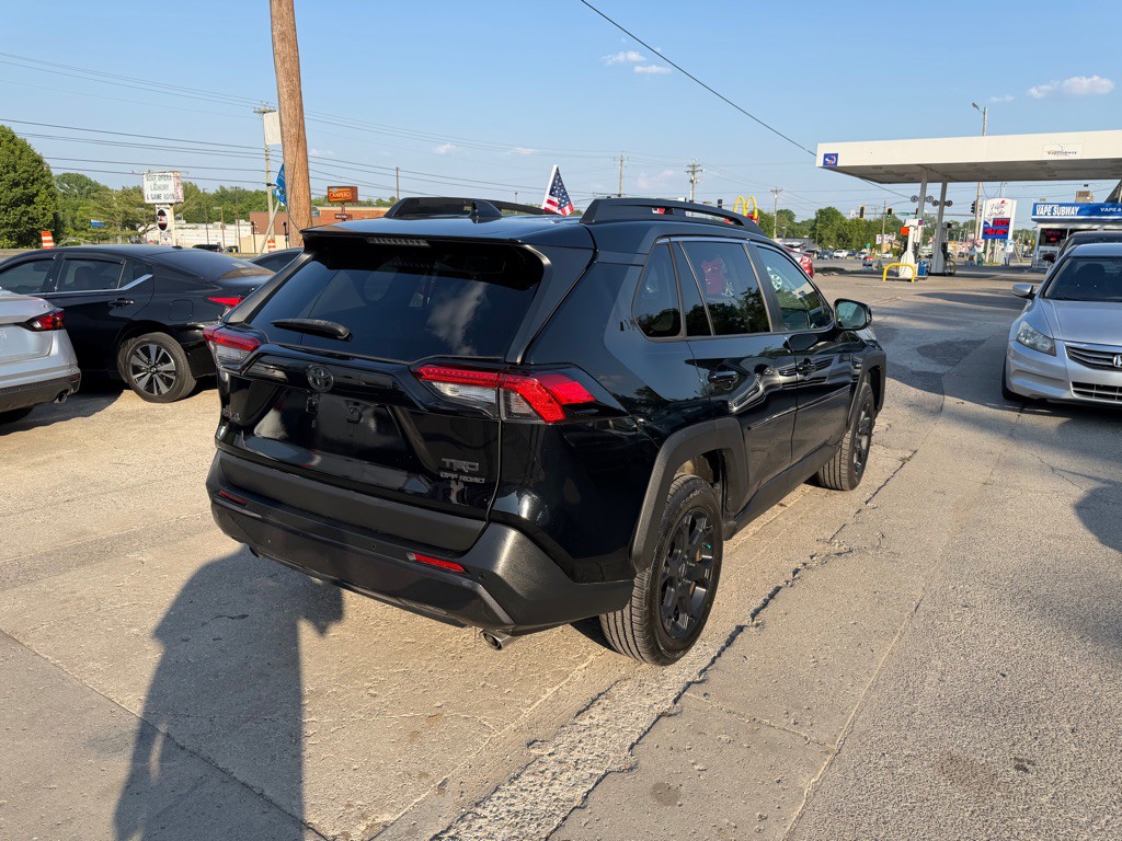 2020 Toyota Rav4 Image 5