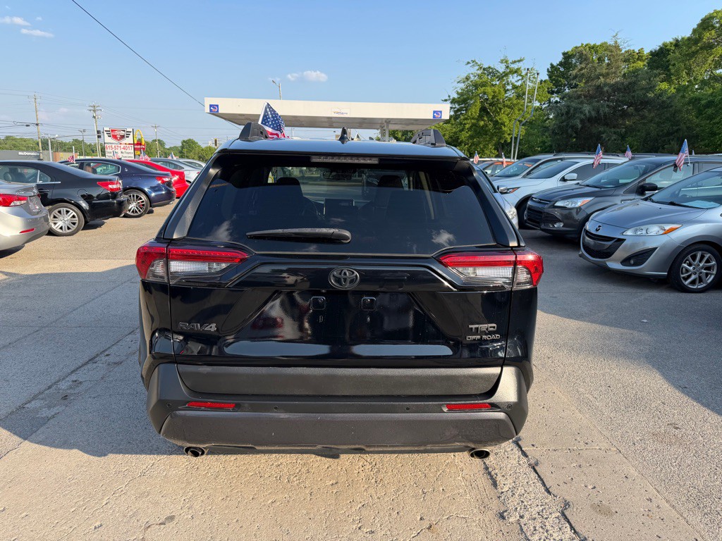 2020 Toyota Rav4 Image 6