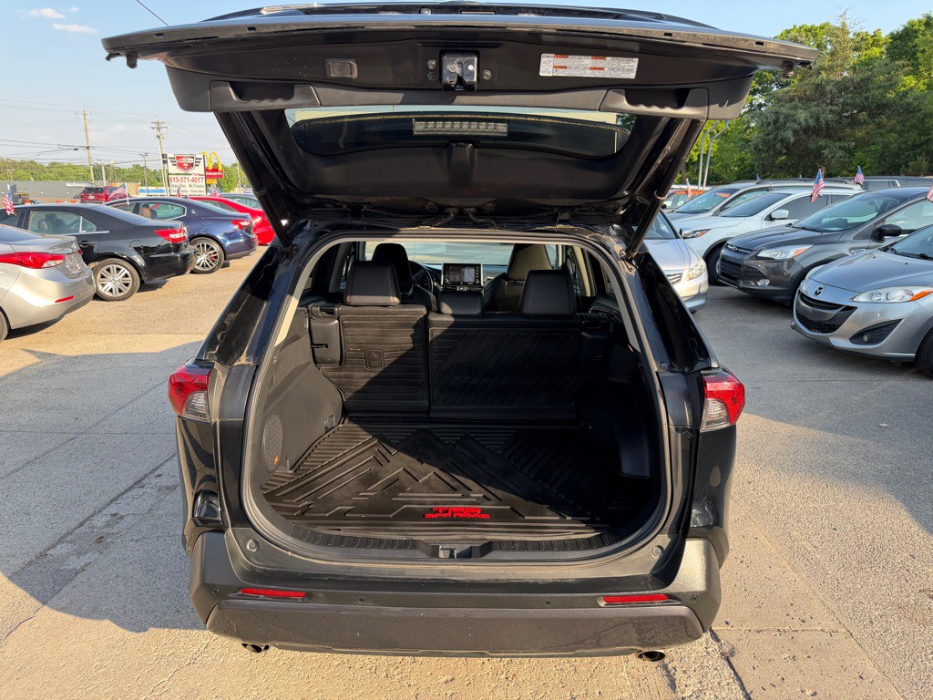 2020 Toyota Rav4 Image 7