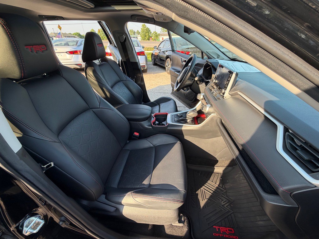 2020 Toyota Rav4 Image 10