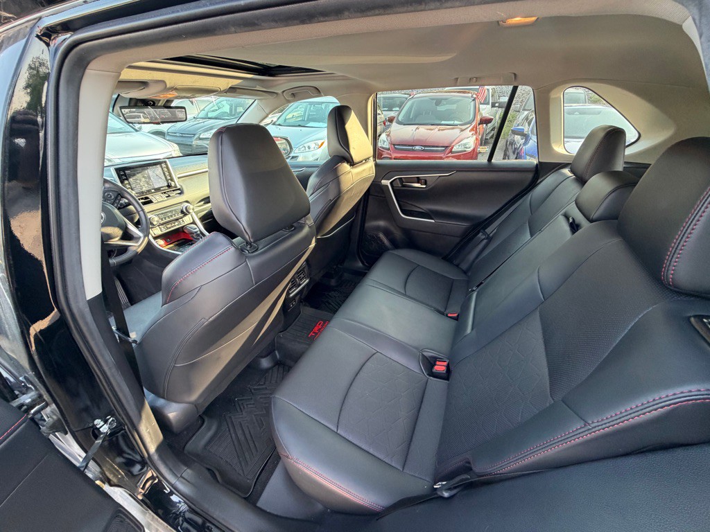 2020 Toyota Rav4 Image 11