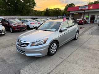 Image for 2012 Honda Accord LX ID: 7376757